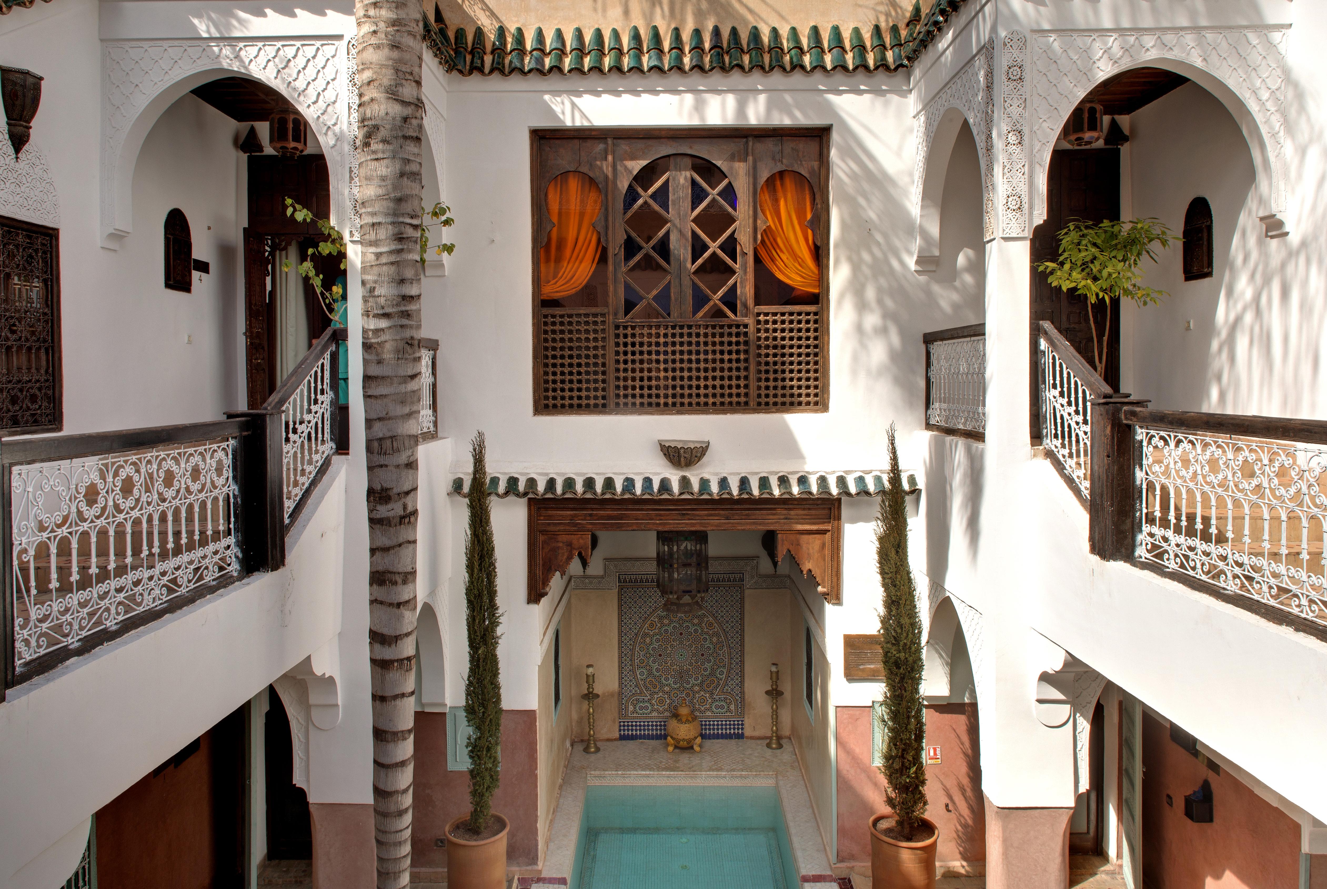 Marrakech Riads, Angsana Heritage Collection Marakéš Exteriér fotografie