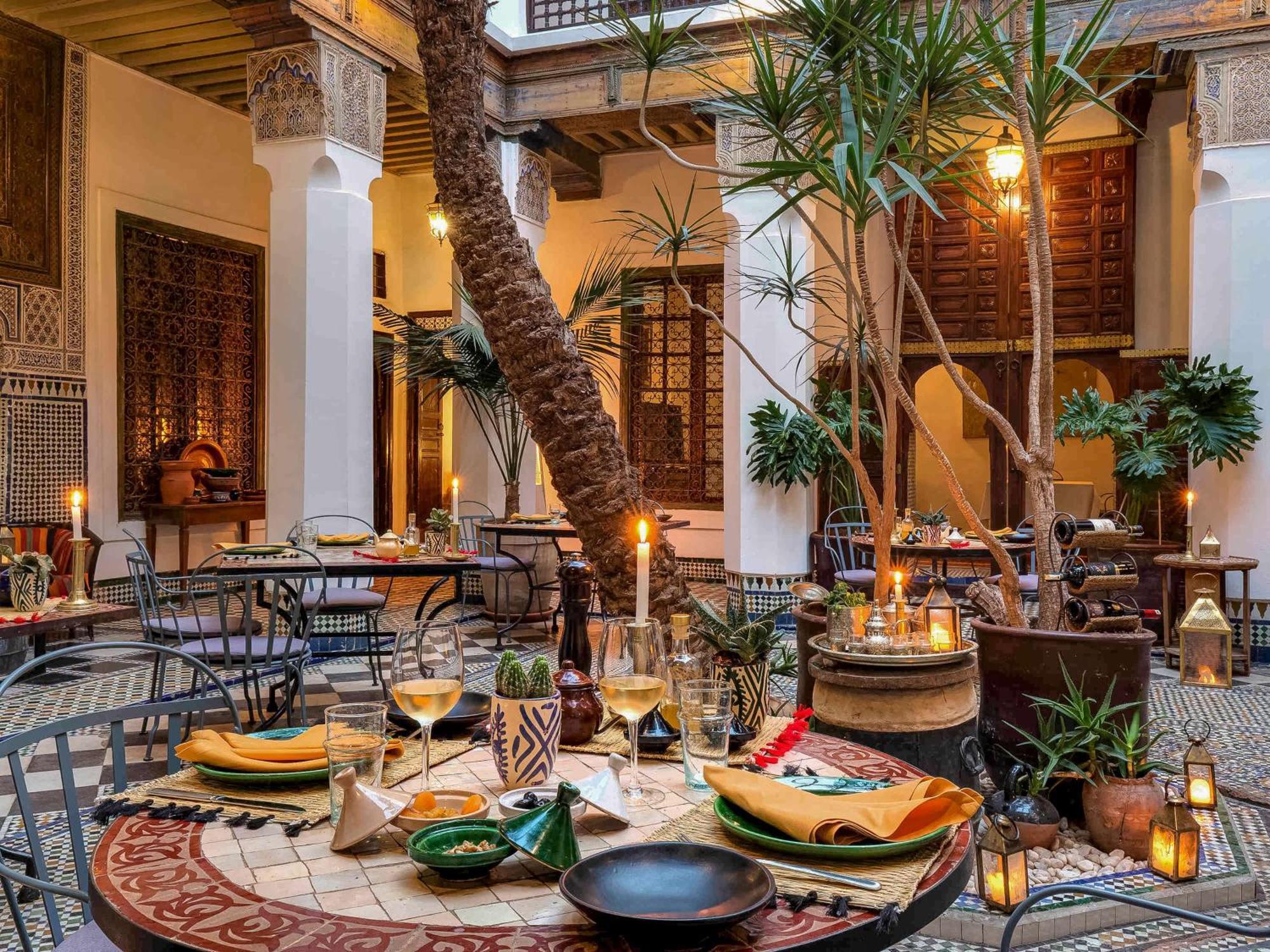Marrakech Riads, Angsana Heritage Collection Marakéš Exteriér fotografie