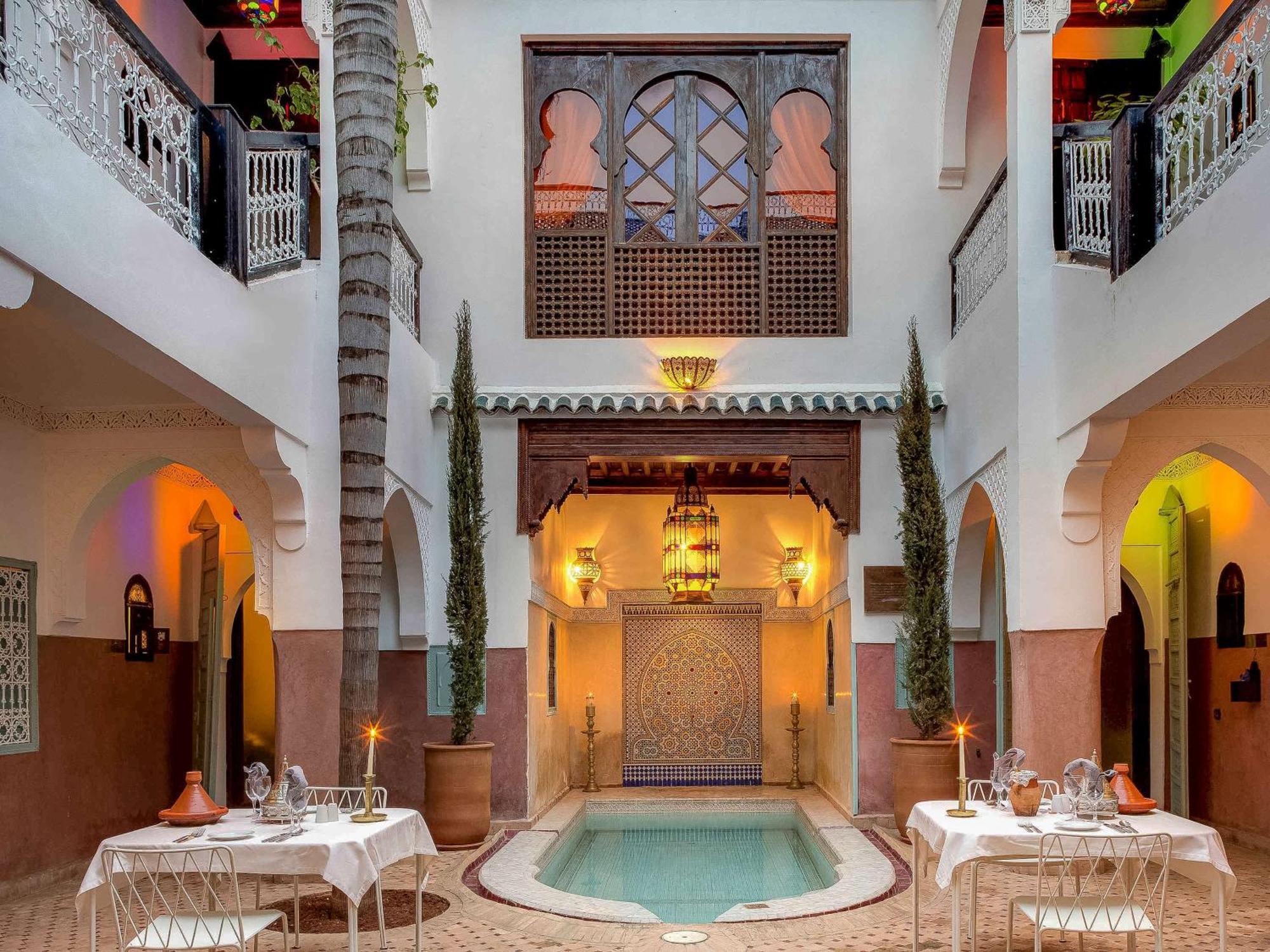 Marrakech Riads, Angsana Heritage Collection Marakéš Exteriér fotografie