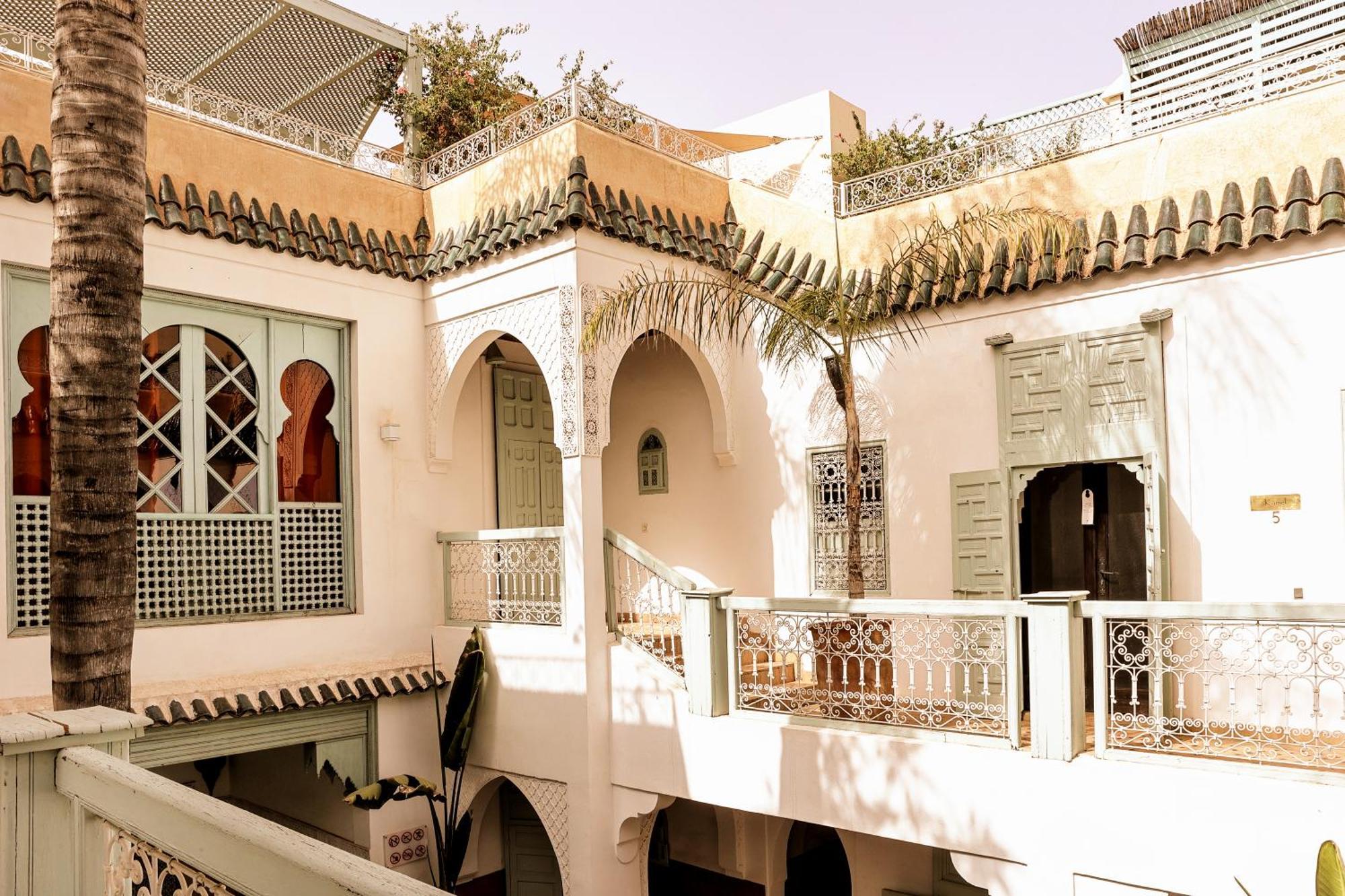 Marrakech Riads, Angsana Heritage Collection Marakéš Exteriér fotografie