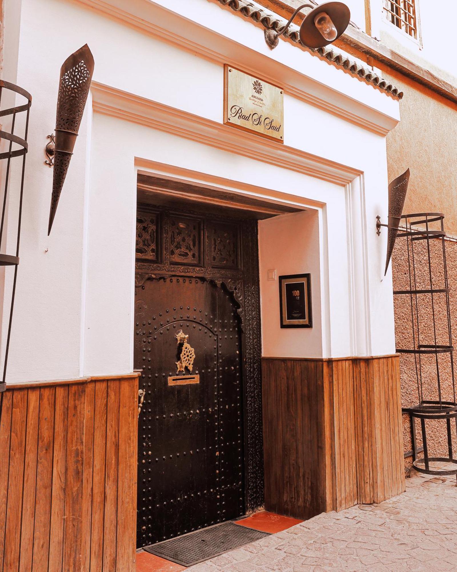 Marrakech Riads, Angsana Heritage Collection Marakéš Exteriér fotografie